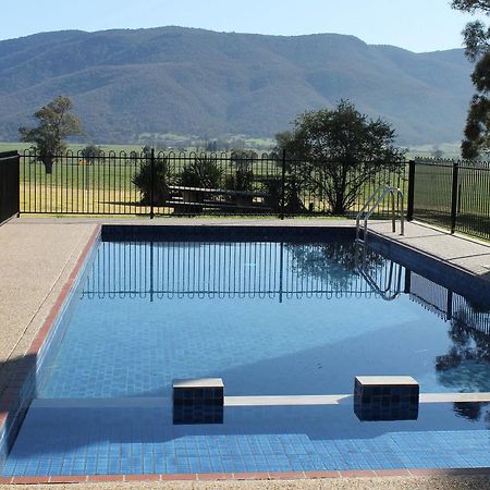 Mountain View Motel Corryong Zewnętrze zdjęcie