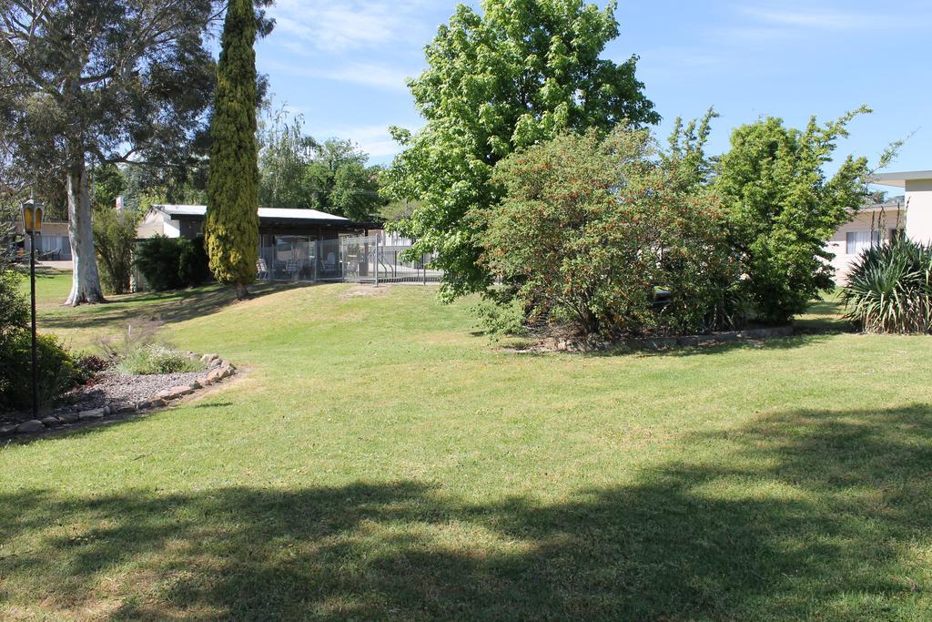Mountain View Motel Corryong Zewnętrze zdjęcie