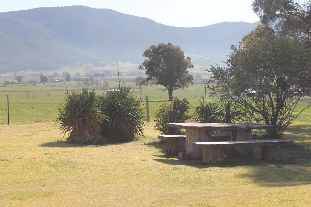 Mountain View Motel Corryong Zewnętrze zdjęcie
