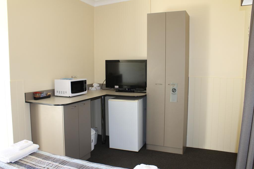 Mountain View Motel Corryong Zewnętrze zdjęcie