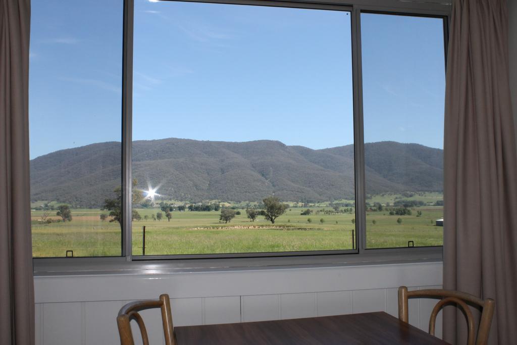 Mountain View Motel Corryong Zewnętrze zdjęcie