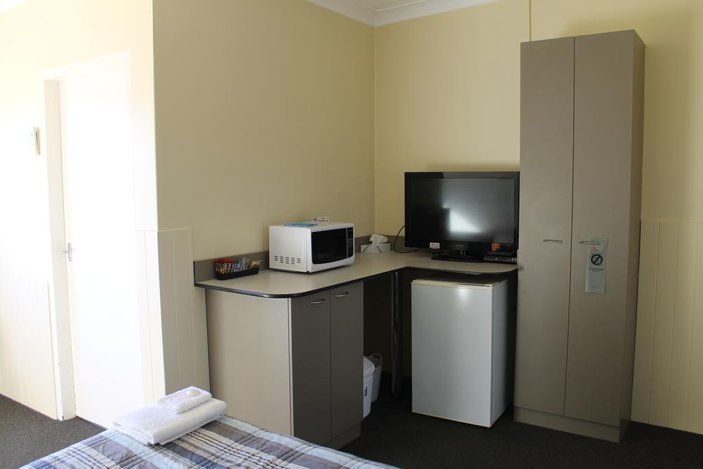 Mountain View Motel Corryong Zewnętrze zdjęcie