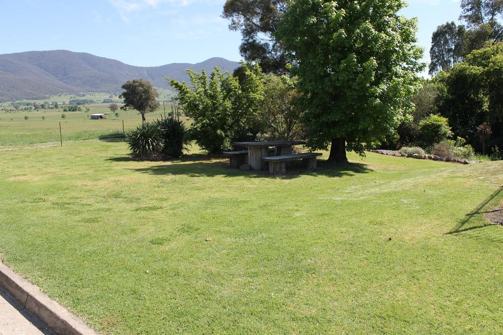 Mountain View Motel Corryong Zewnętrze zdjęcie