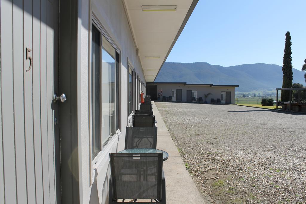 Mountain View Motel Corryong Zewnętrze zdjęcie