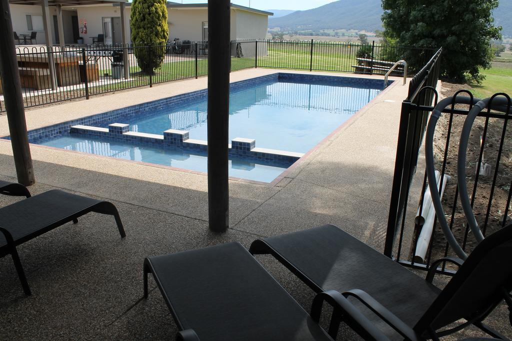 Mountain View Motel Corryong Zewnętrze zdjęcie