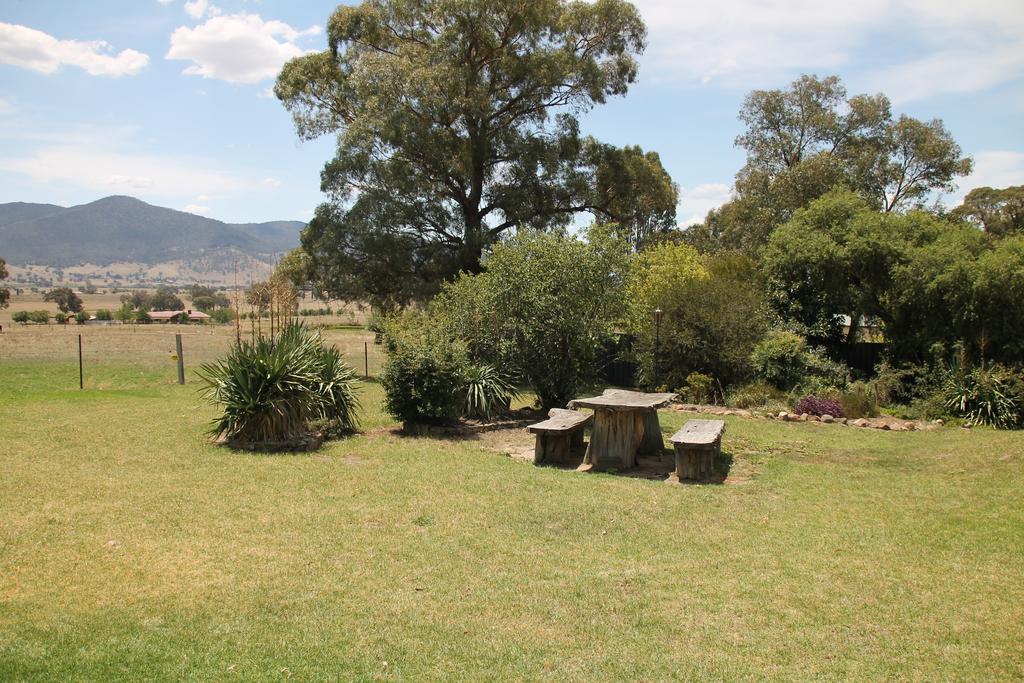 Mountain View Motel Corryong Zewnętrze zdjęcie