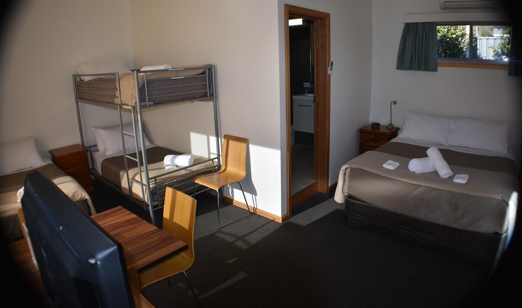 Mountain View Motel Corryong Zewnętrze zdjęcie