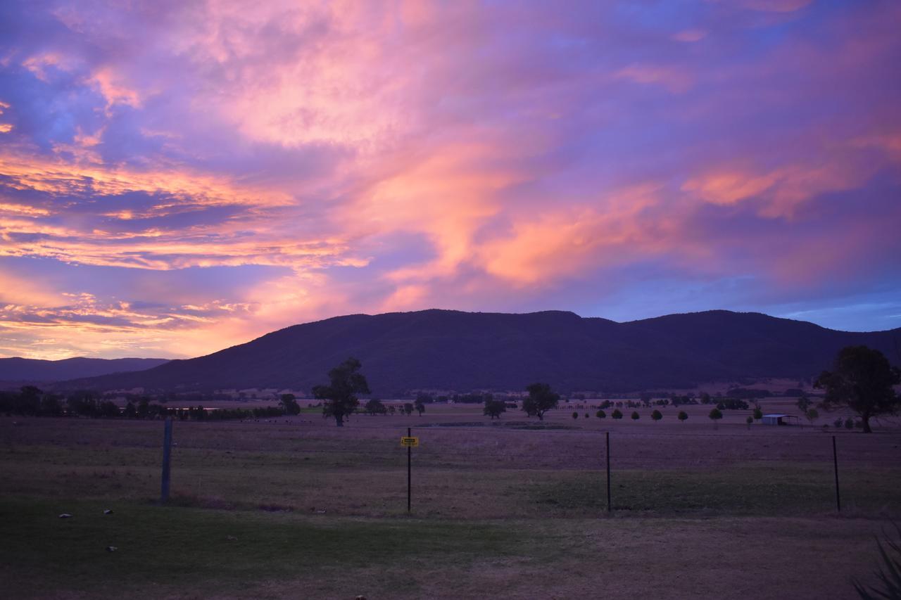 Mountain View Motel Corryong Zewnętrze zdjęcie