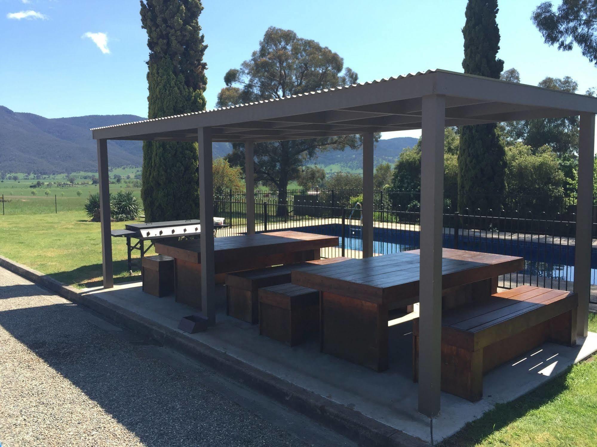 Mountain View Motel Corryong Zewnętrze zdjęcie