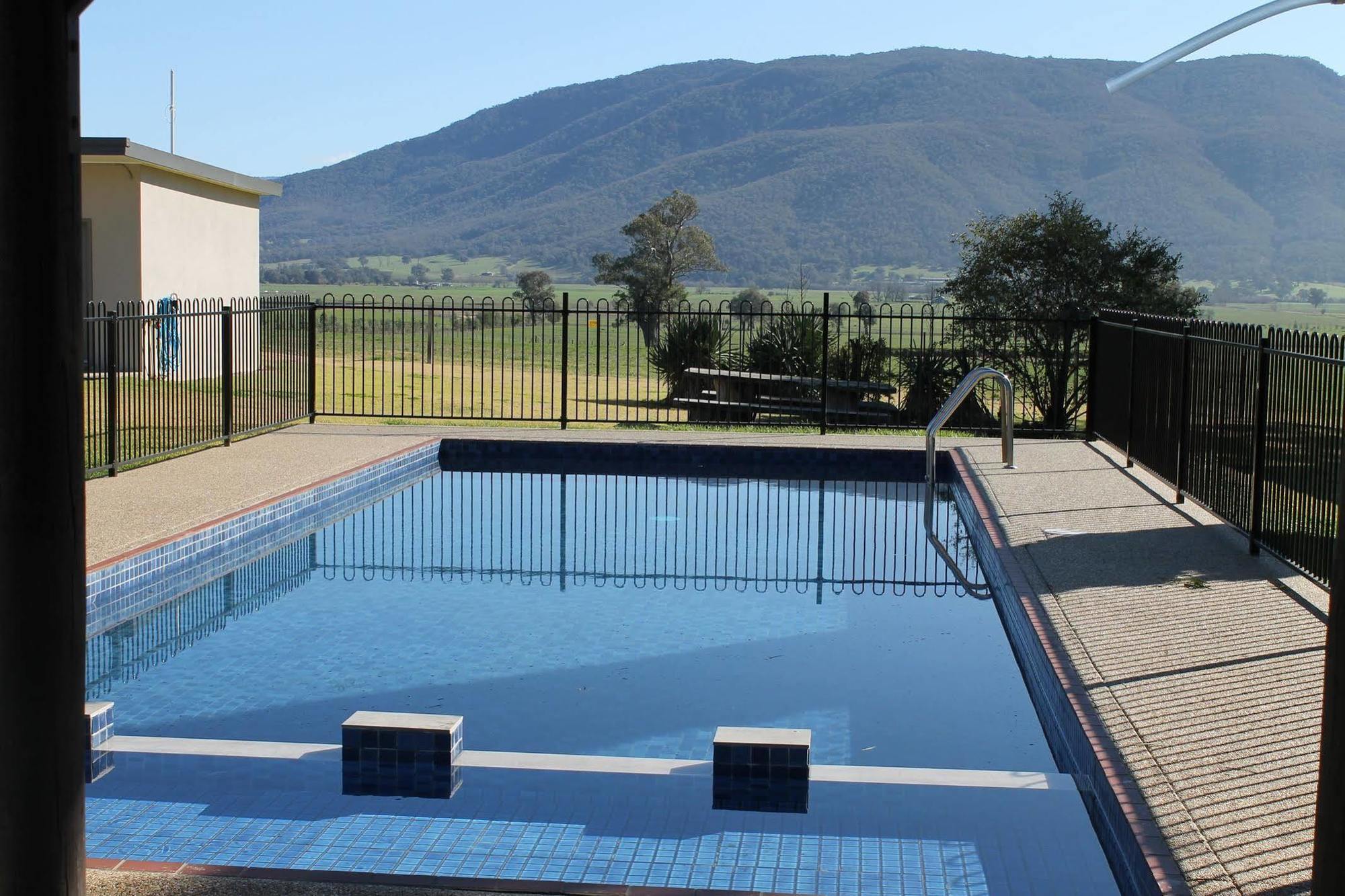 Mountain View Motel Corryong Zewnętrze zdjęcie