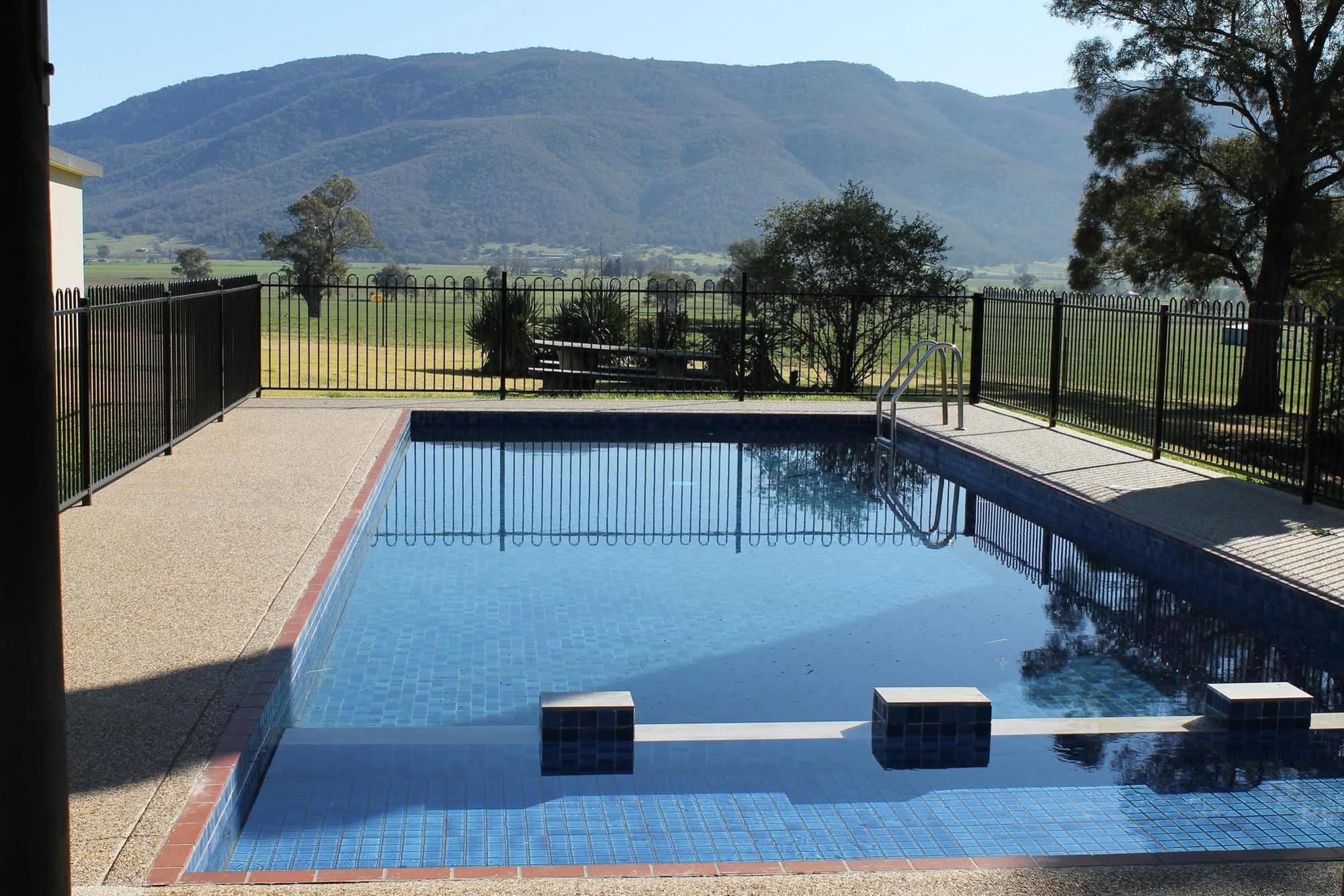 Mountain View Motel Corryong Zewnętrze zdjęcie