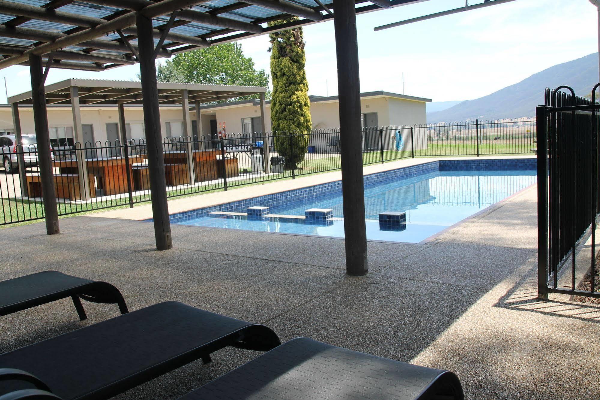 Mountain View Motel Corryong Zewnętrze zdjęcie