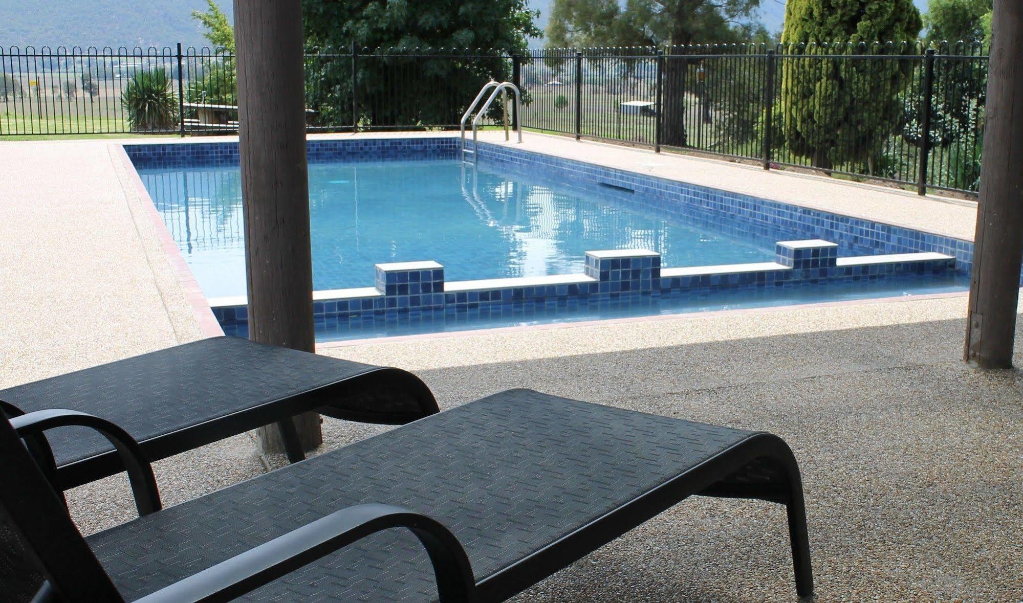 Mountain View Motel Corryong Zewnętrze zdjęcie