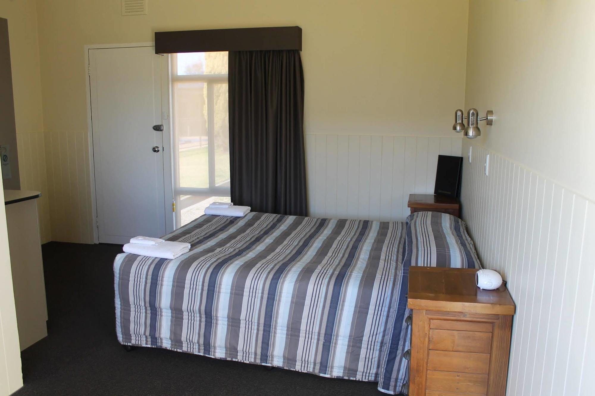 Mountain View Motel Corryong Zewnętrze zdjęcie