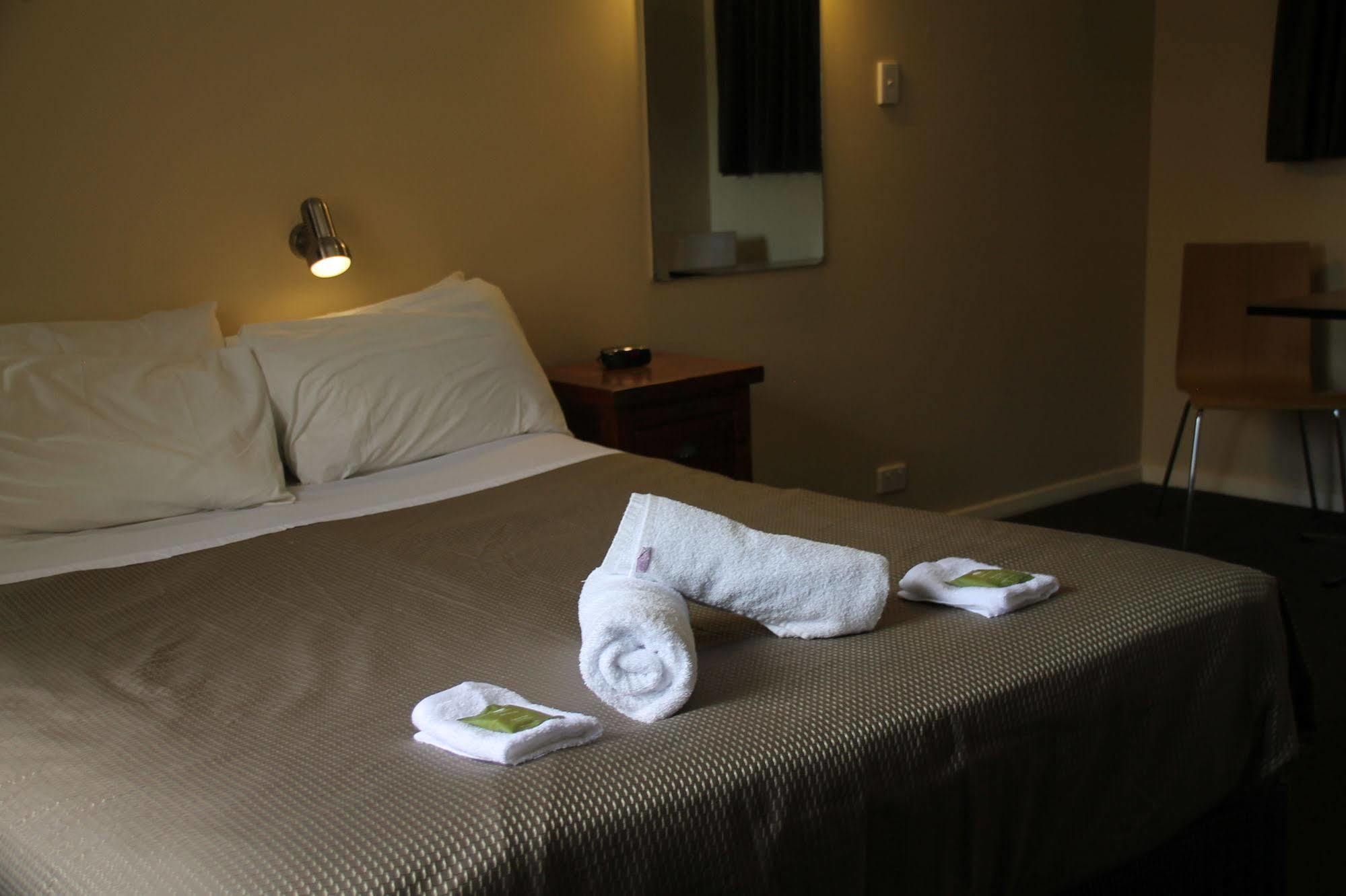 Mountain View Motel Corryong Zewnętrze zdjęcie