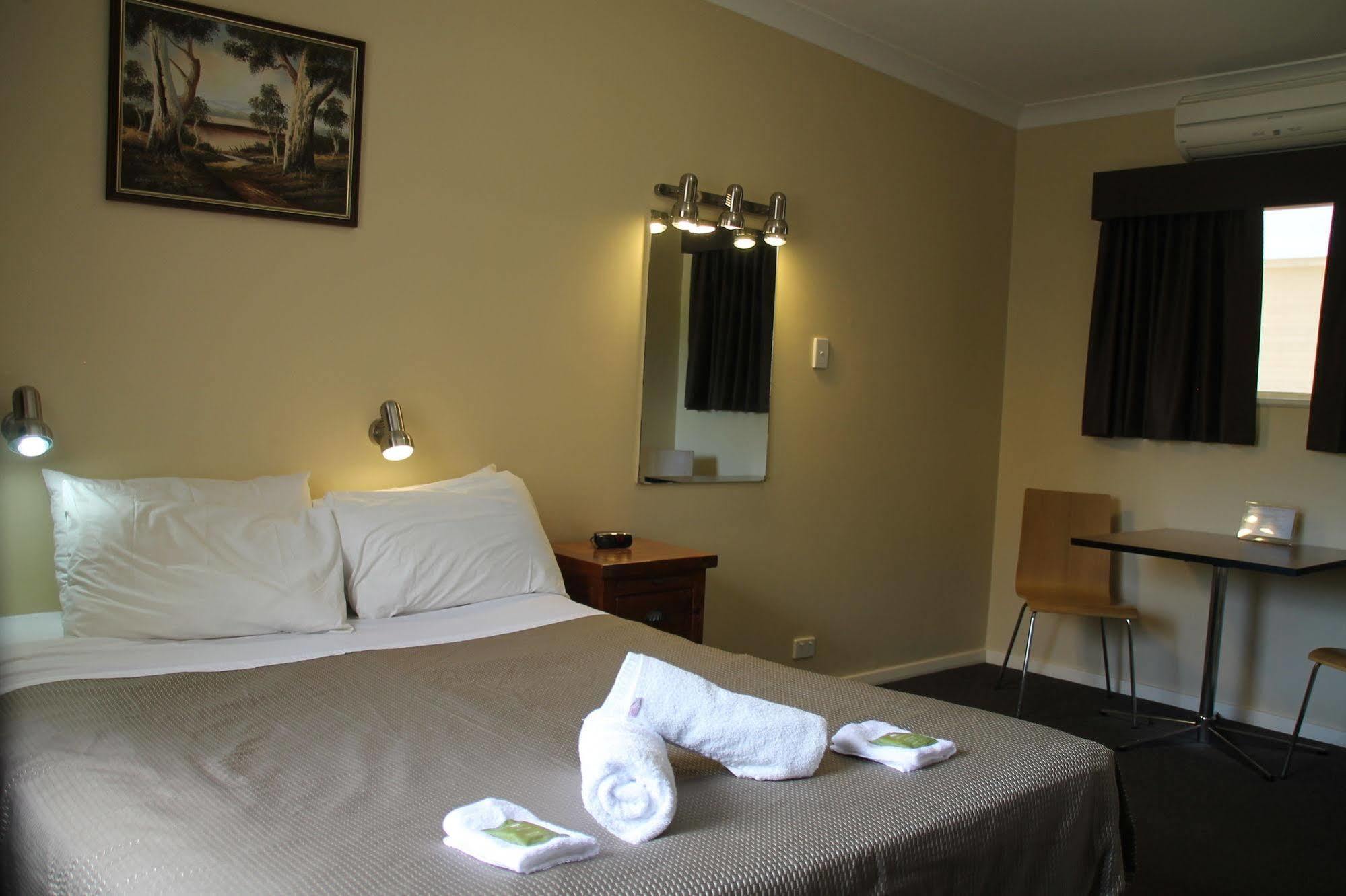 Mountain View Motel Corryong Zewnętrze zdjęcie