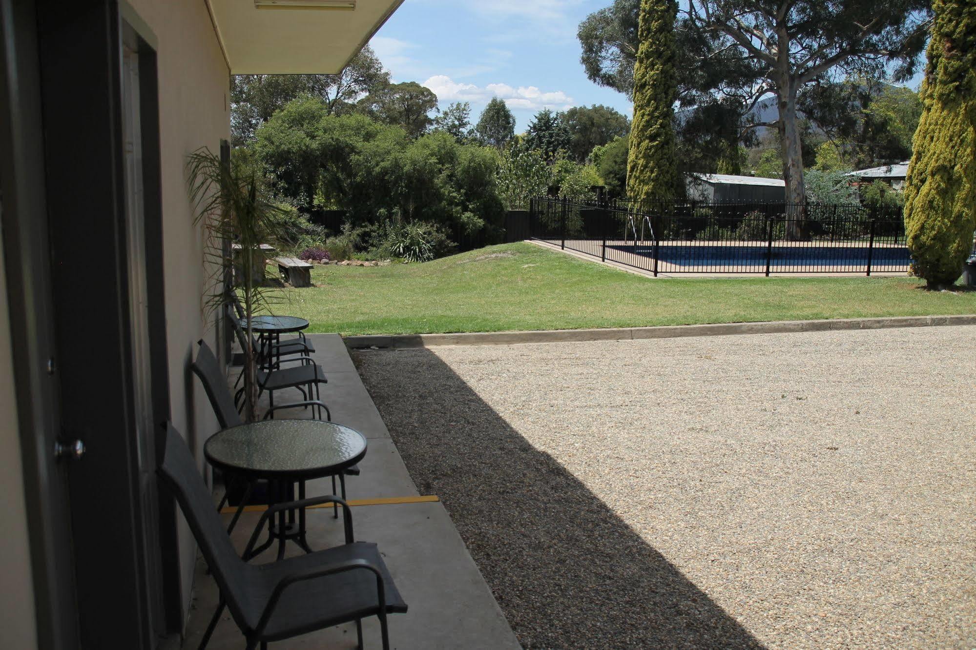 Mountain View Motel Corryong Zewnętrze zdjęcie